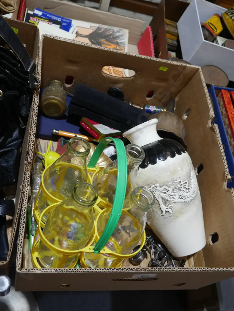 Milk bottles etc Image 1++