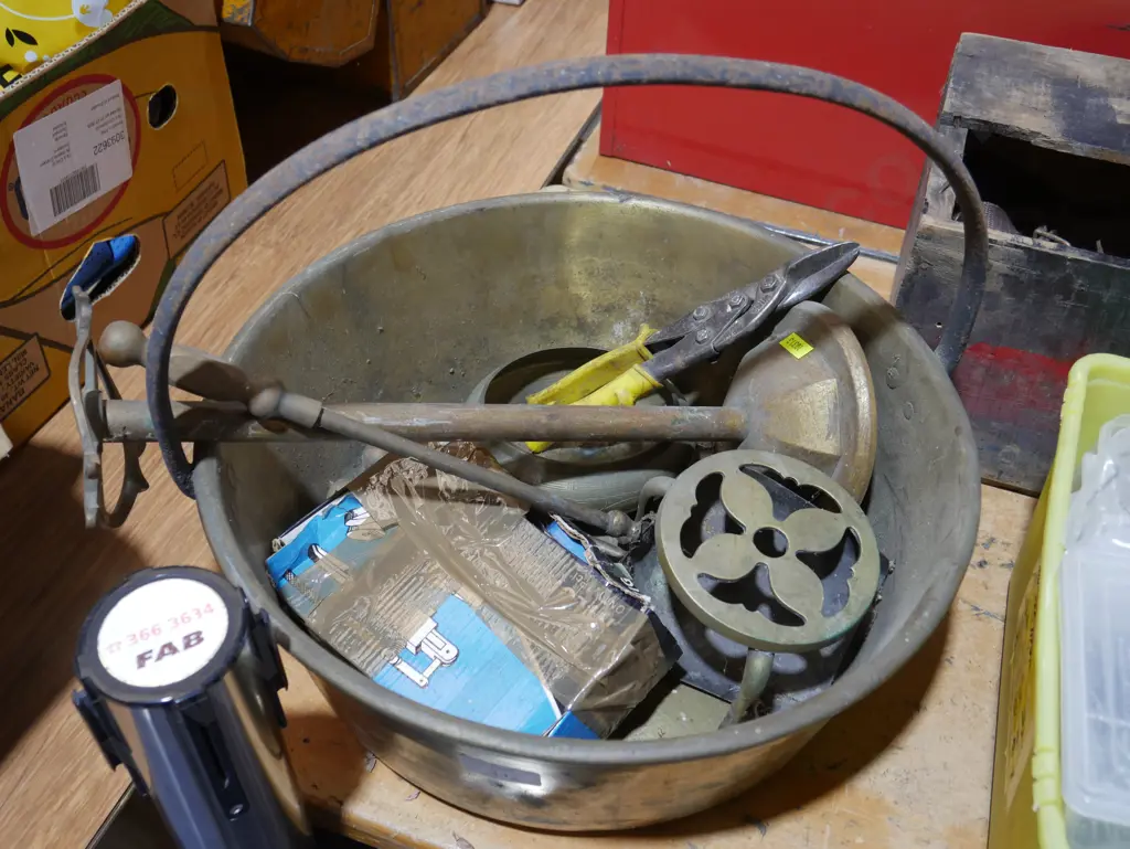 Preserving pan etc Image 1++
