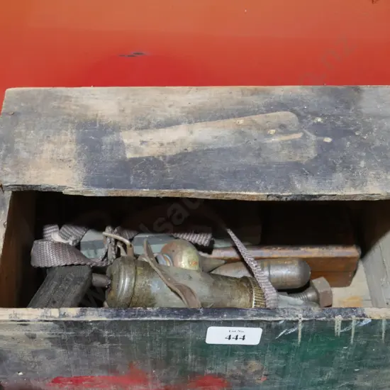 Workshop tools