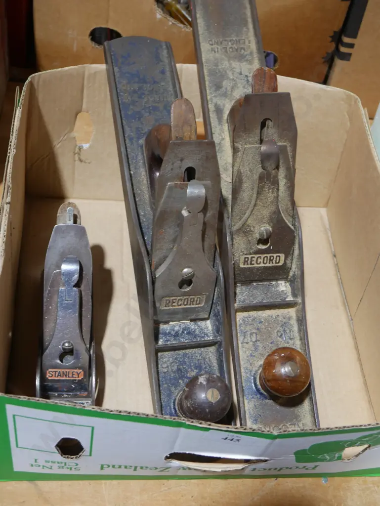3 wood planes Image 1++