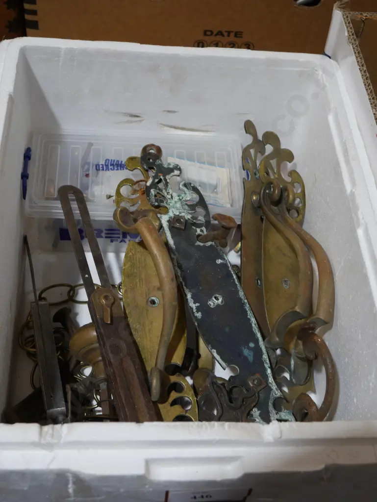 Door handles etc Image 1++