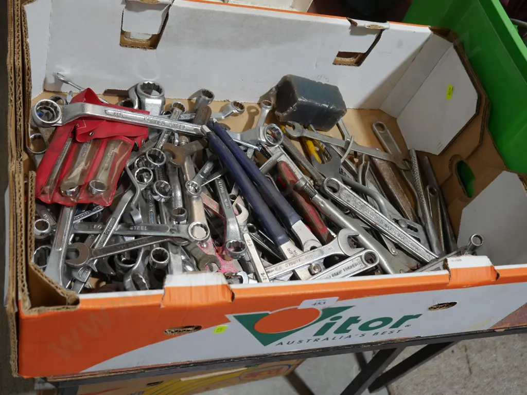 Spanners etc Image 1++