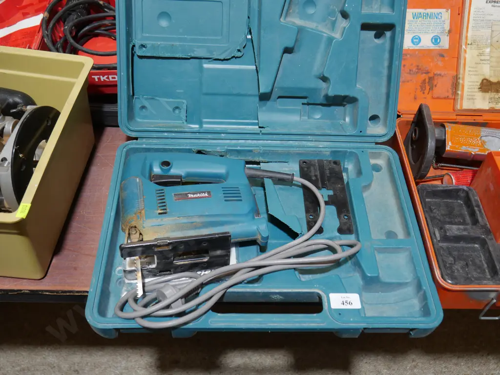 Makita jigsaw Image 1++