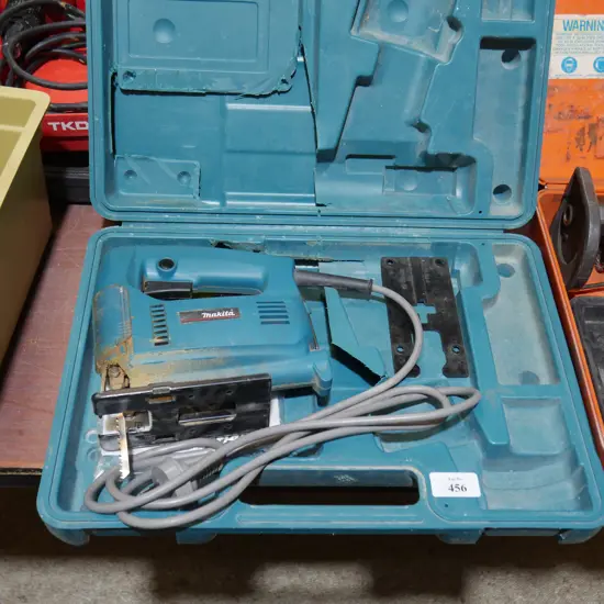 Makita jigsaw