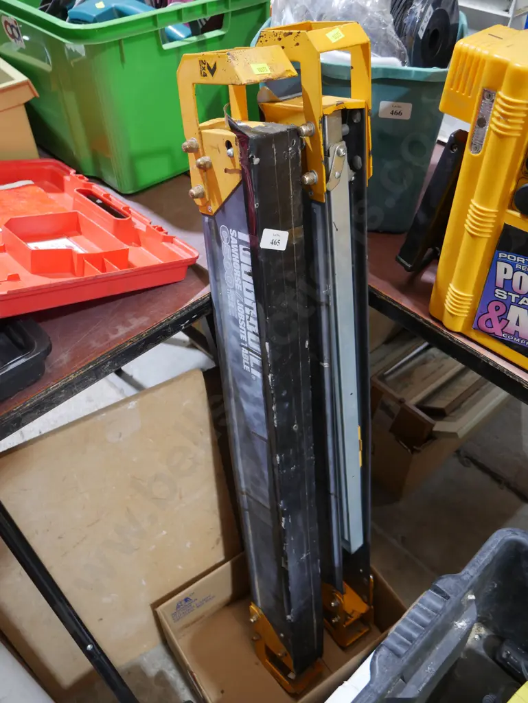 Sawhorses Image 1++