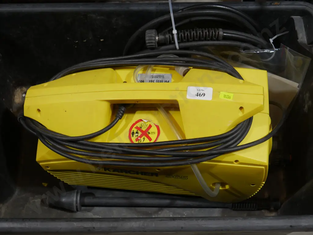 Karcher water blaster Image 1++