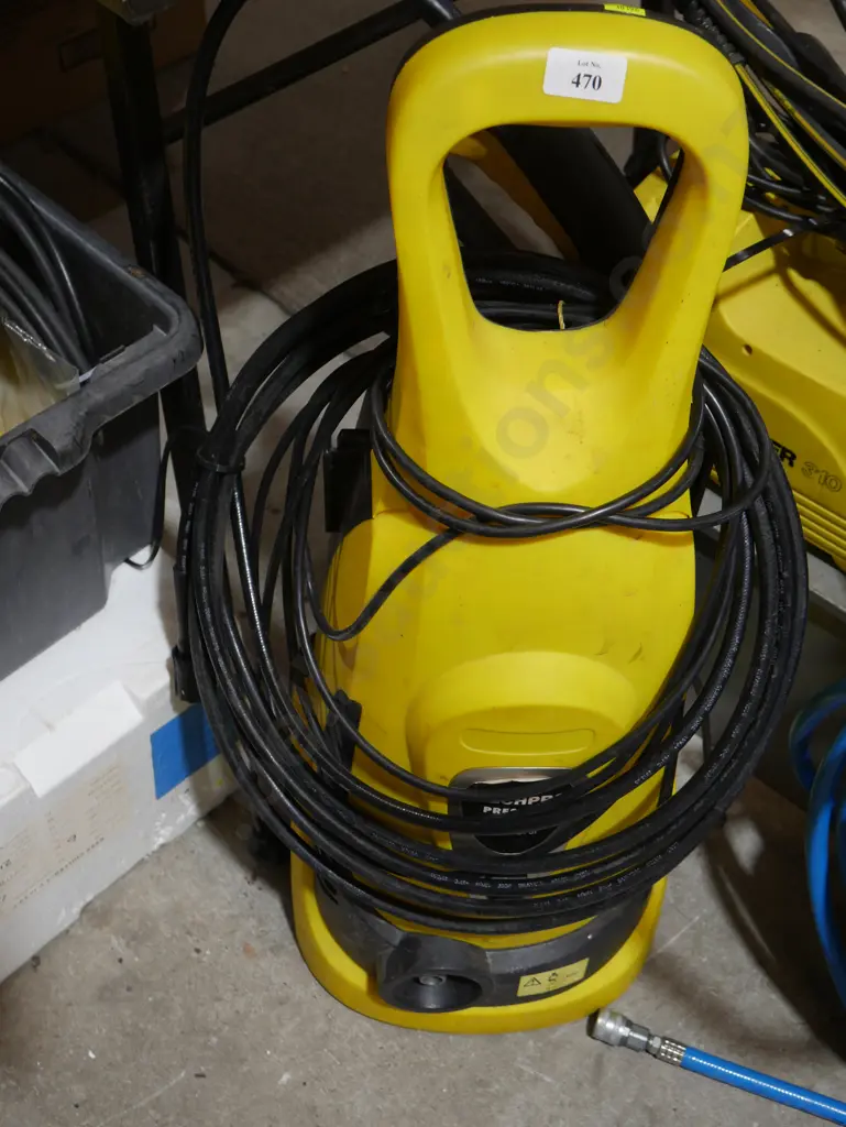 Karcher water blaster Image 1++