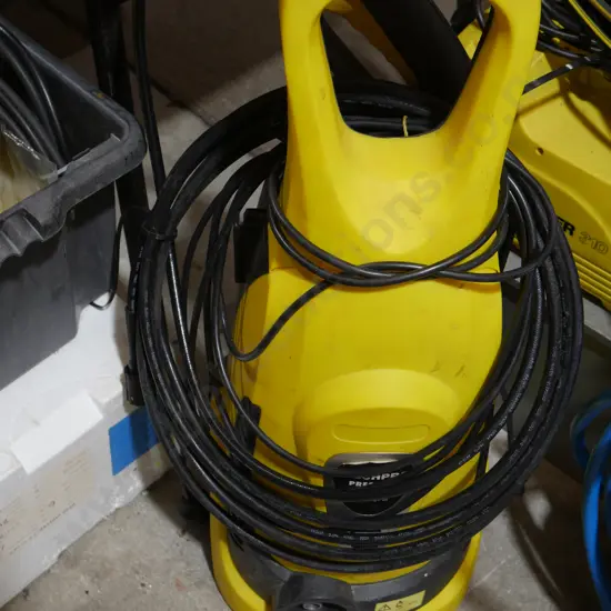 Karcher water blaster