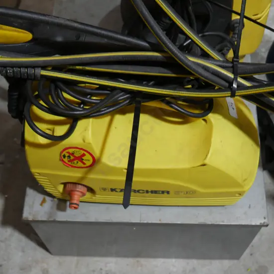 Karcher water blaster