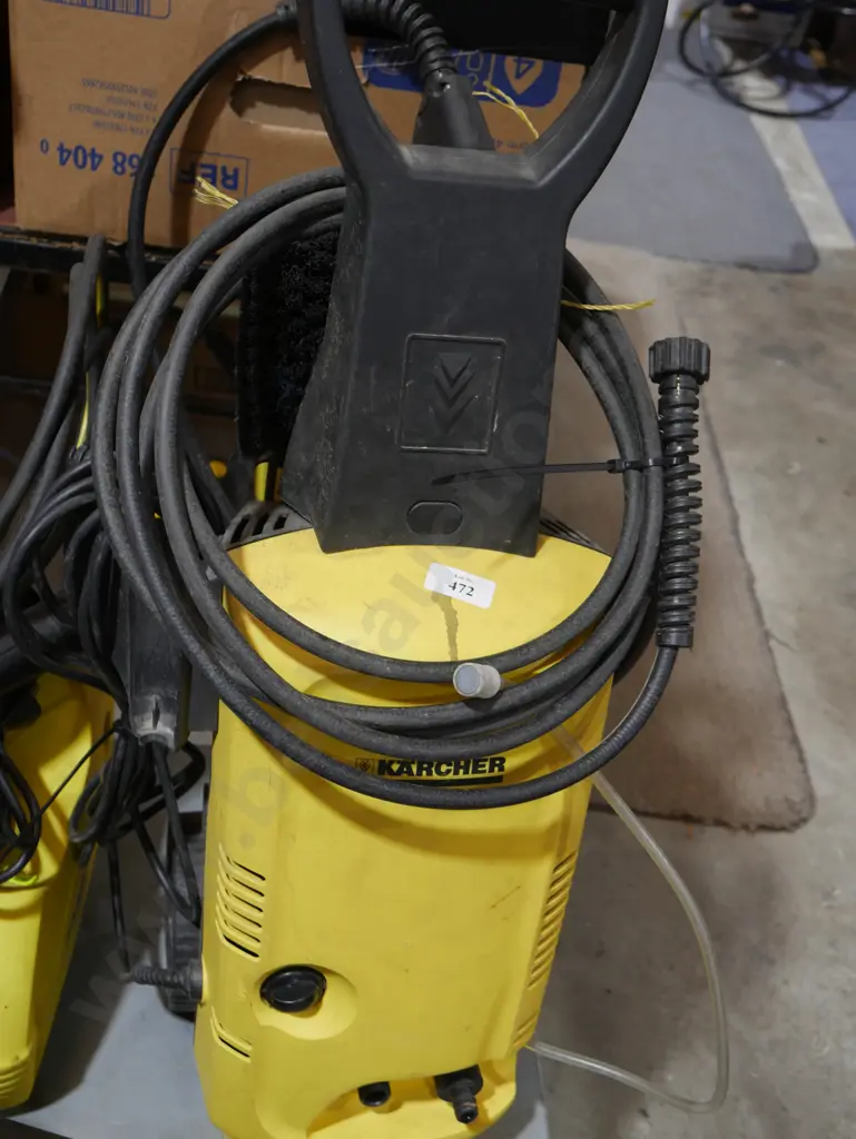 Karcher water blaster Image 1++