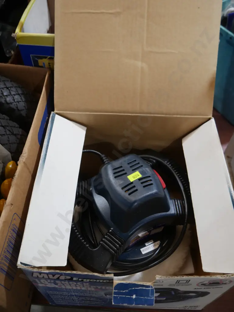 Shock absorption polisher Image 1++
