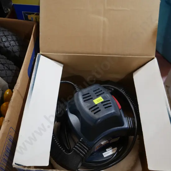 Shock absorption polisher