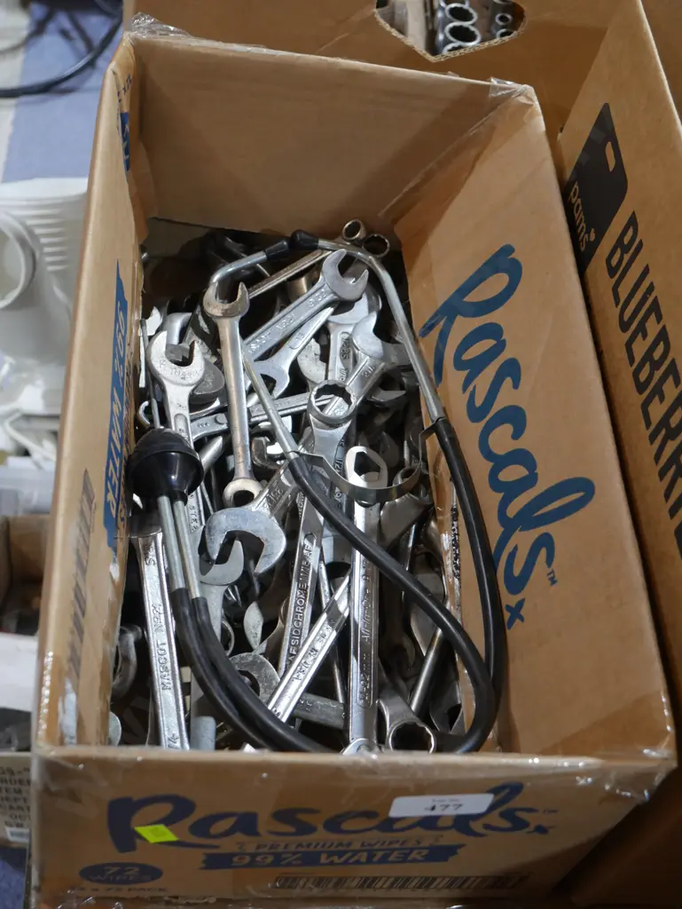 Spanners etc Image 1++