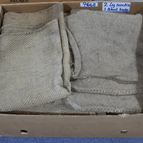 Sacks