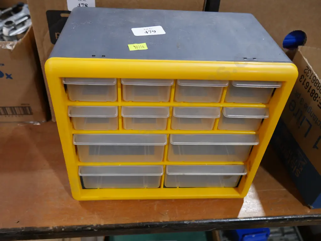Organiser drawer Image 1++