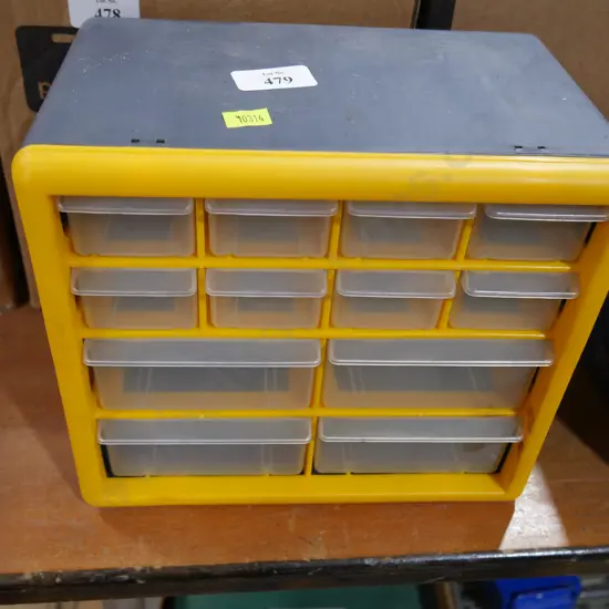 Organiser drawer