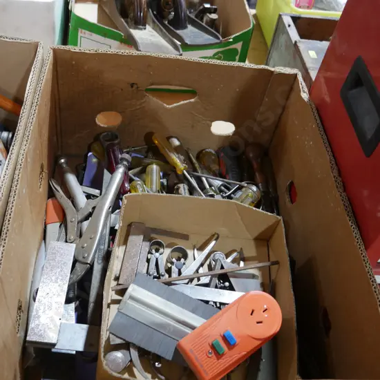 Hand tools