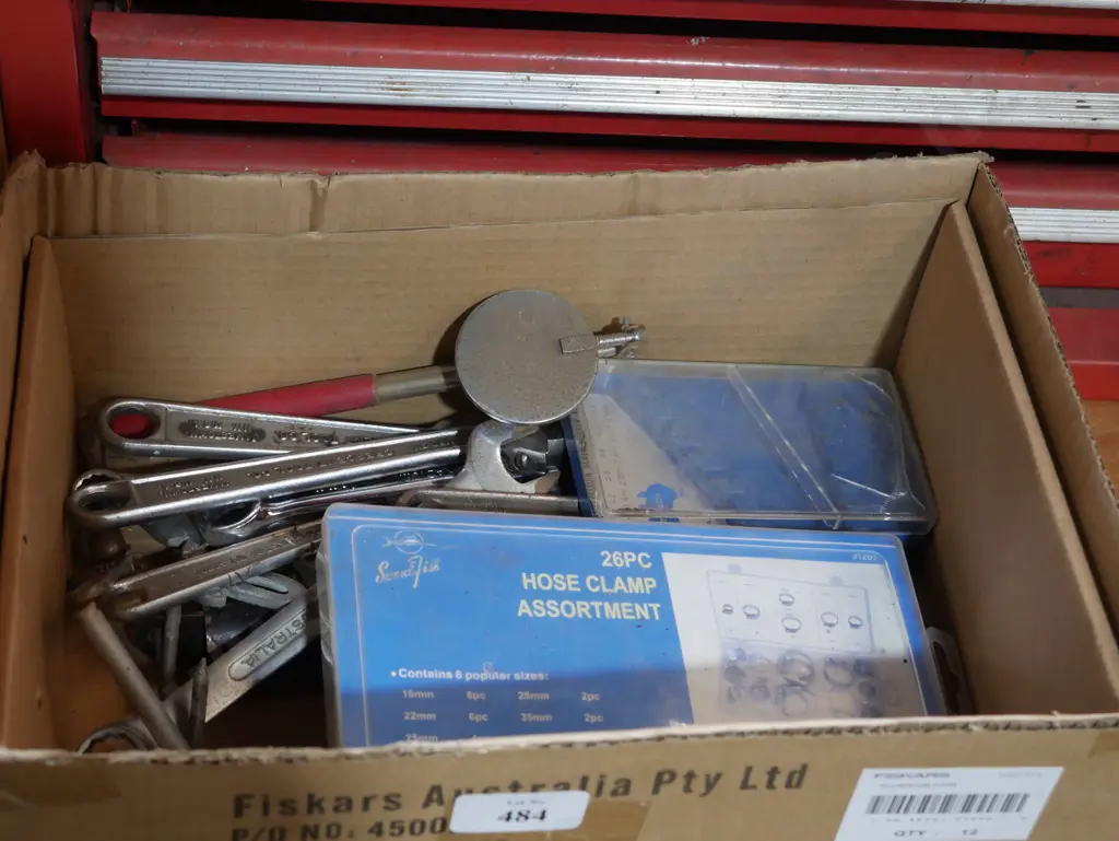 Wrenches etc Image 1++