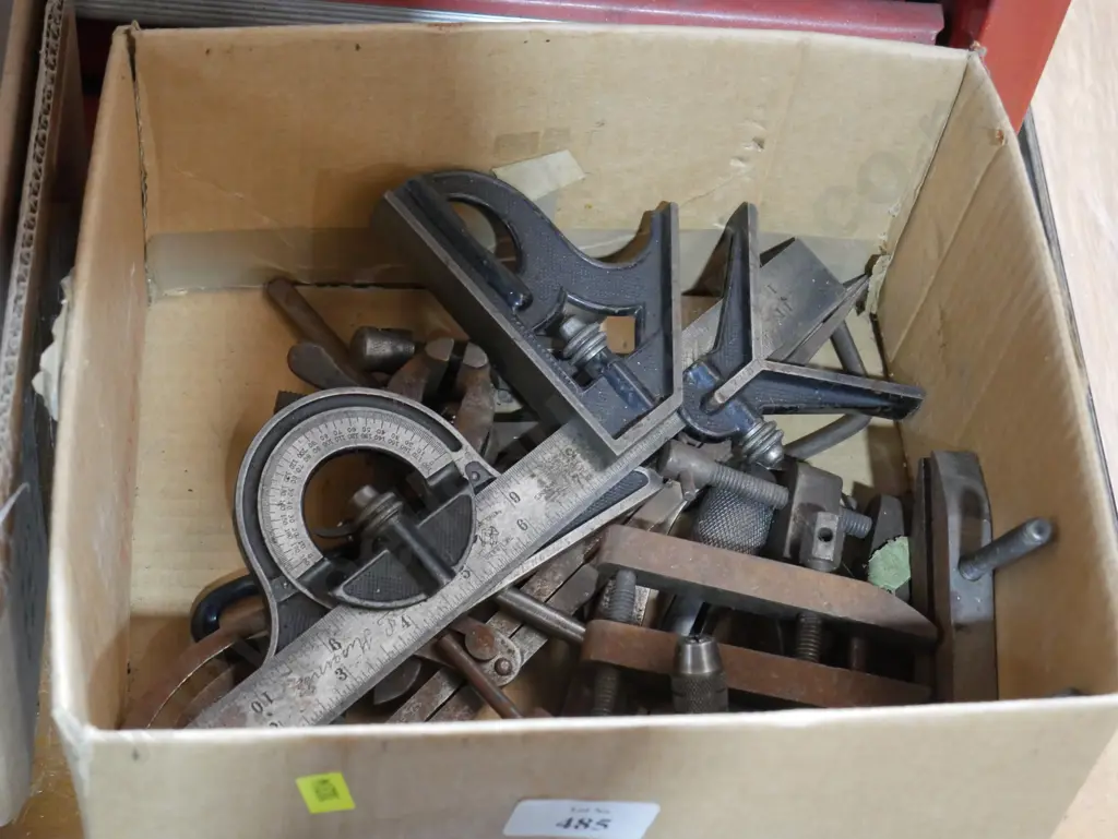 Workshop sundries Image 1++