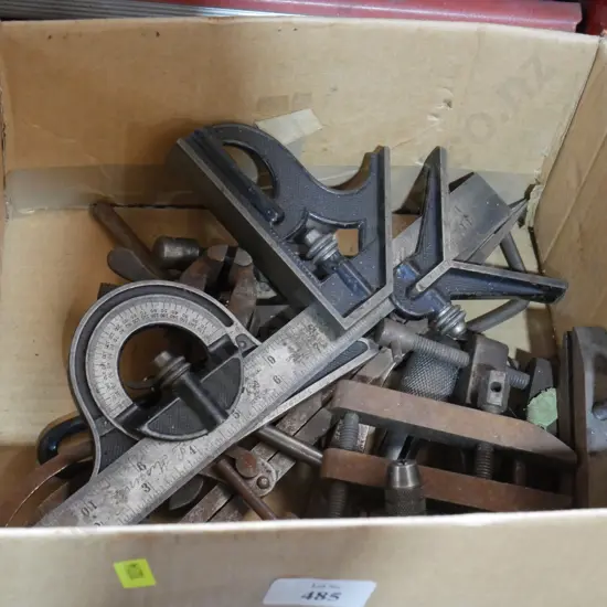 Workshop sundries