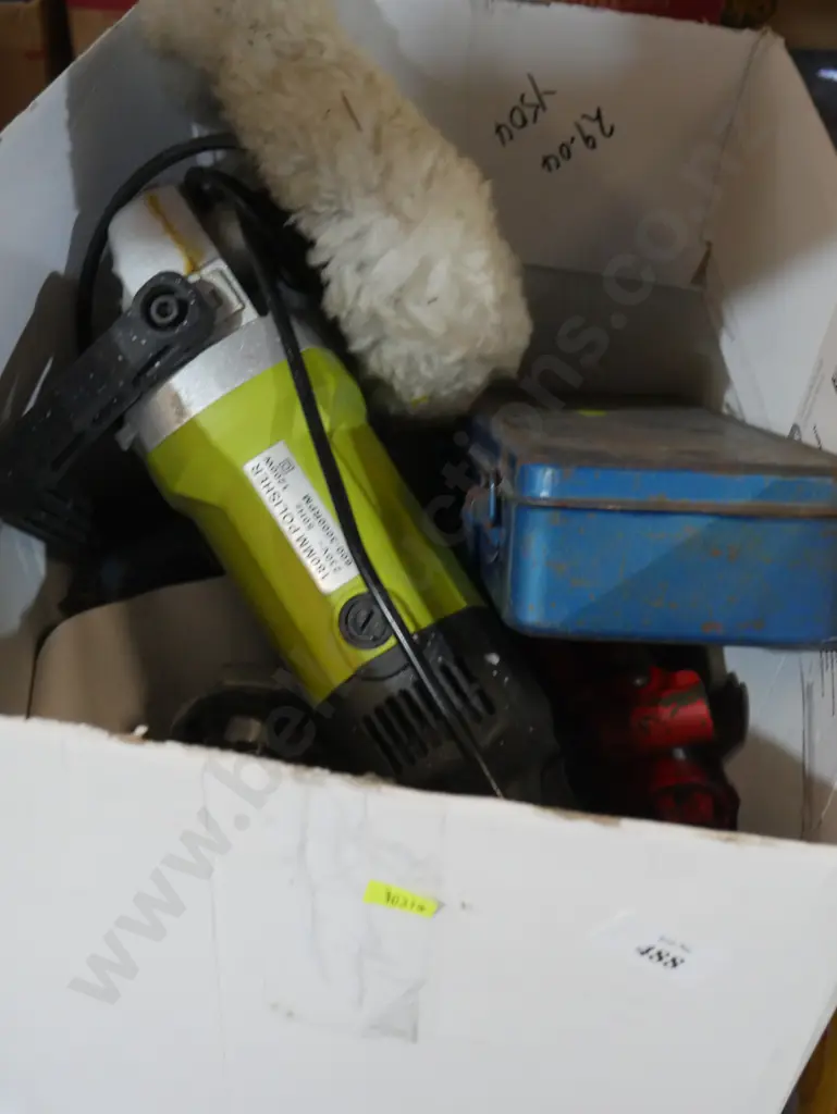 Polisher etc Image 1++