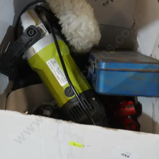 Polisher etc