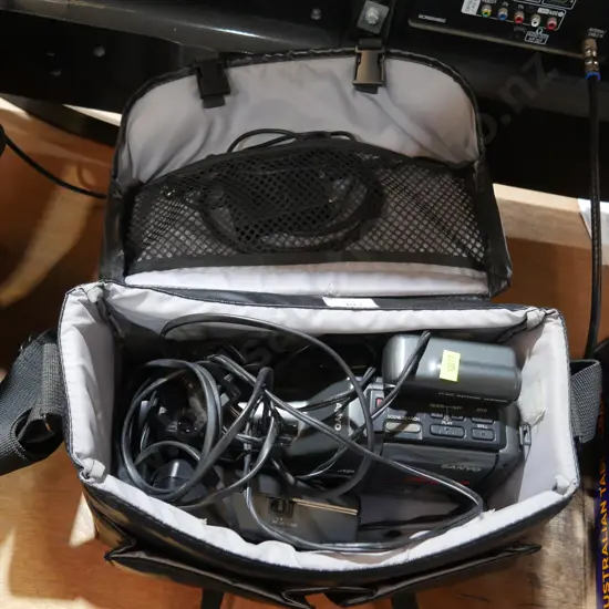 Sanyo cam corder