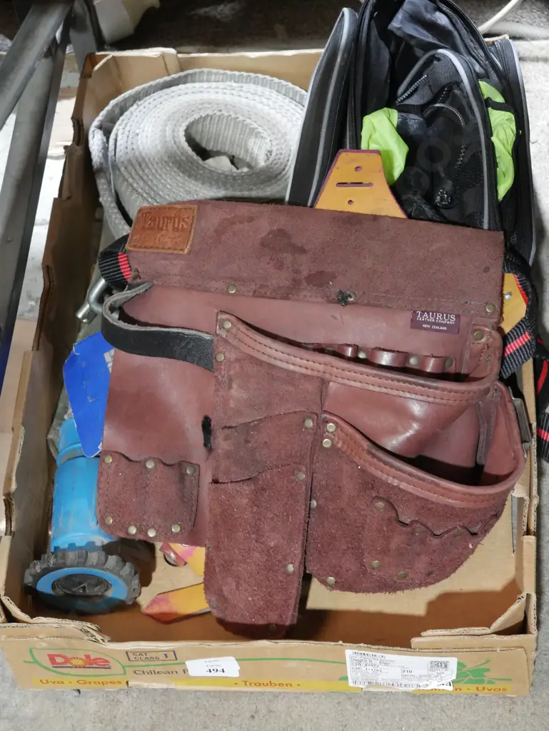 Tool belt, strop etc Image 1++