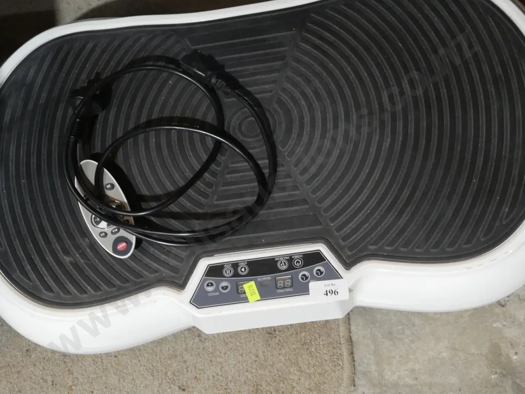 Vibrating platform Image 1++