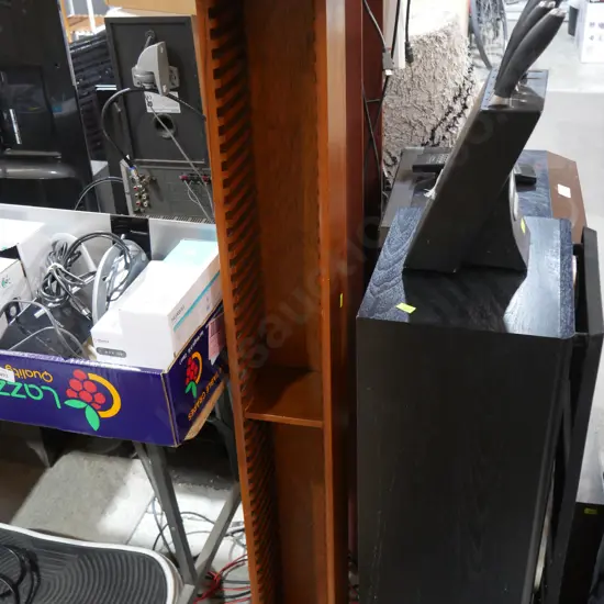 Cd tower