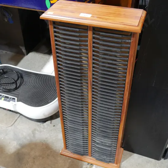 Cd rack