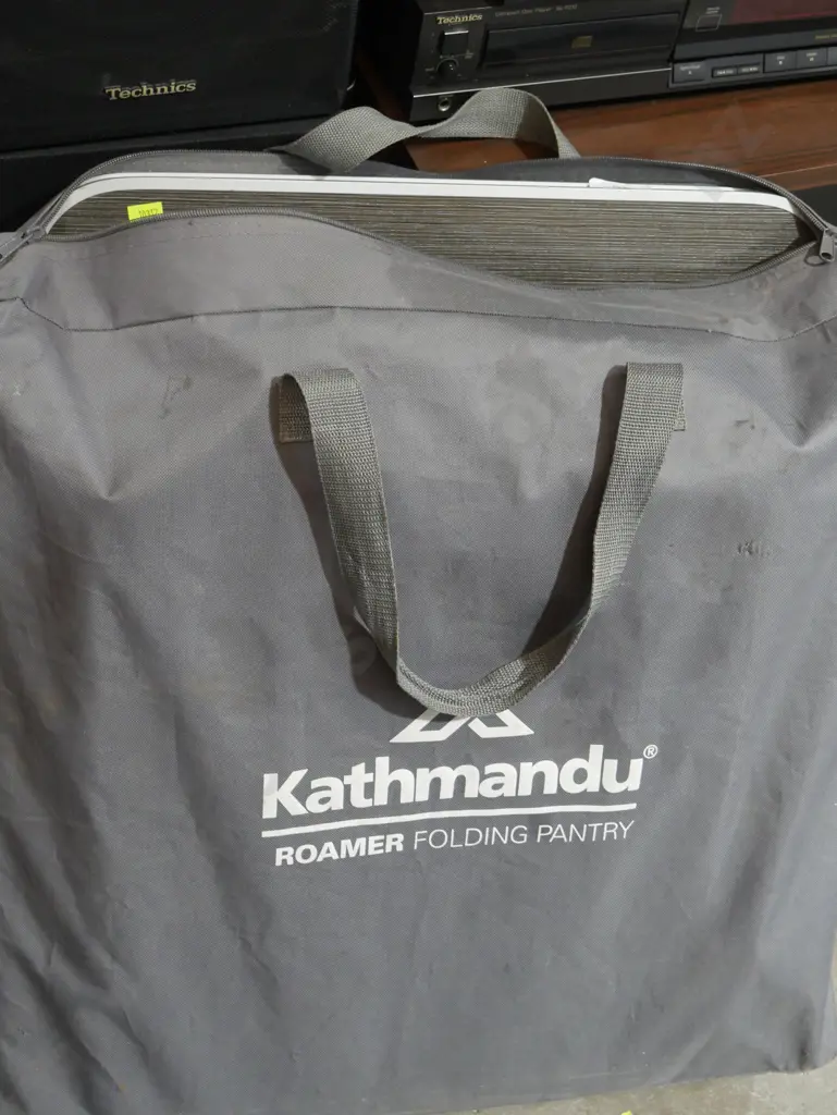Kathmandu camping pantry Image 1++
