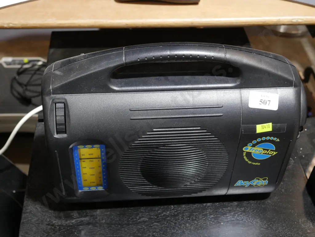 Wind up radio Image 1++