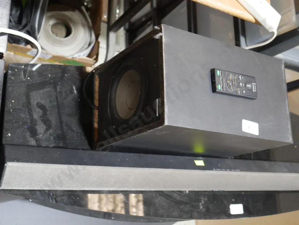 Sony soundbar Image 1++