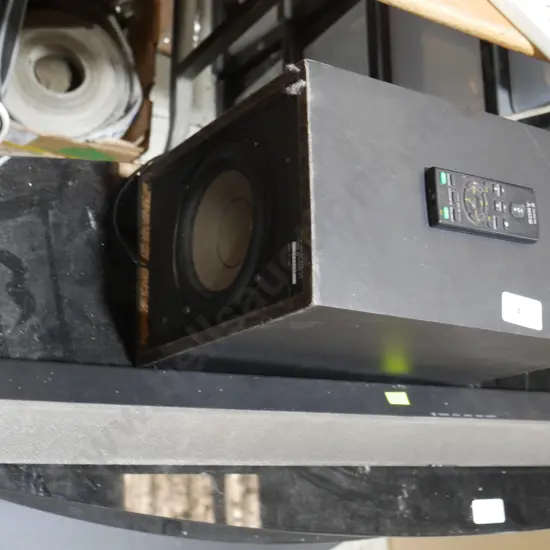 Sony soundbar