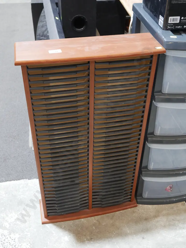 DVD rack Image 1++