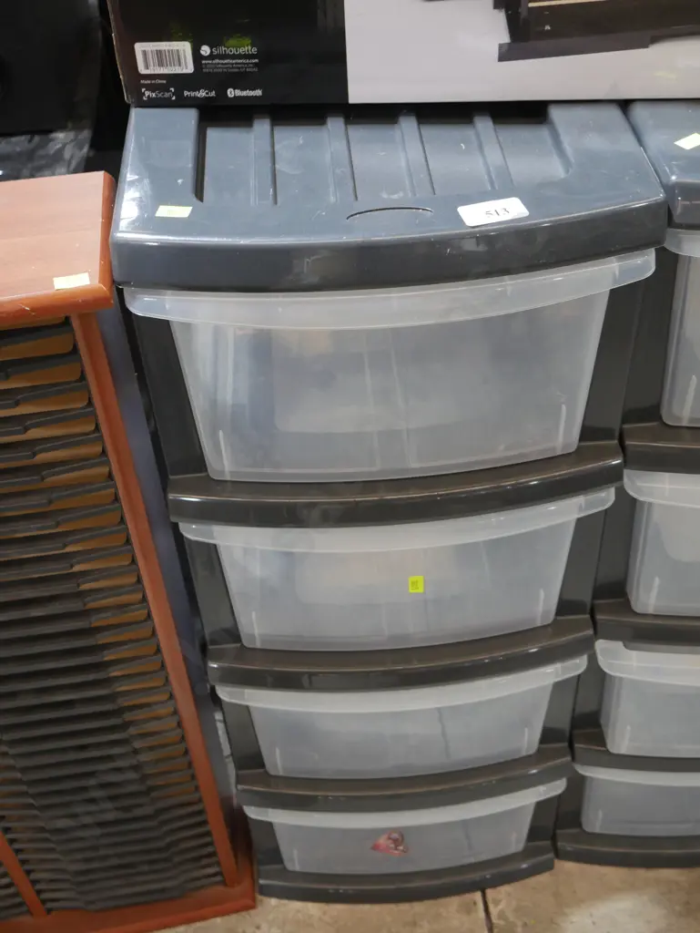 Storage drawers Image 1++