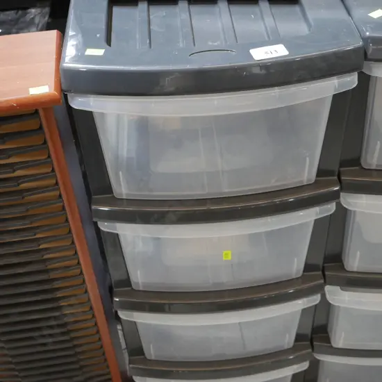 Storage drawers