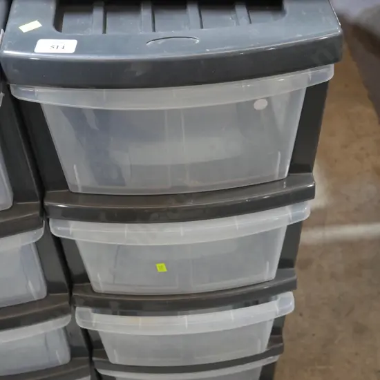 Storage drawers