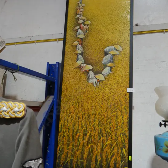 Artwork painting