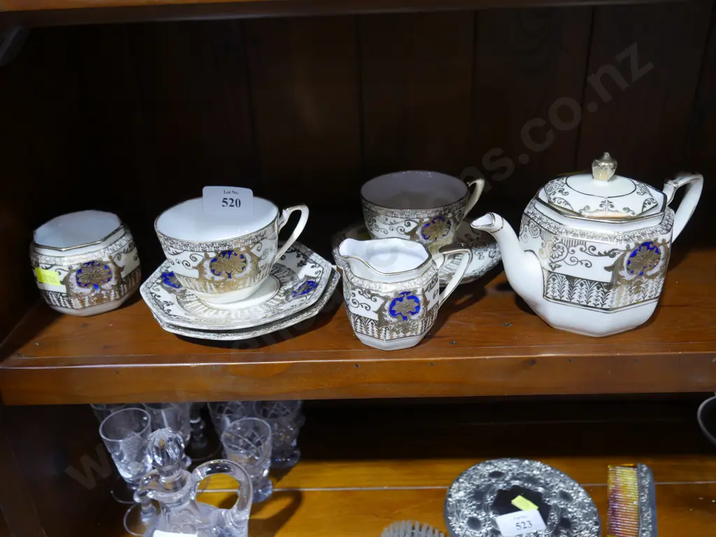 Norataki Tea  service Image 1++