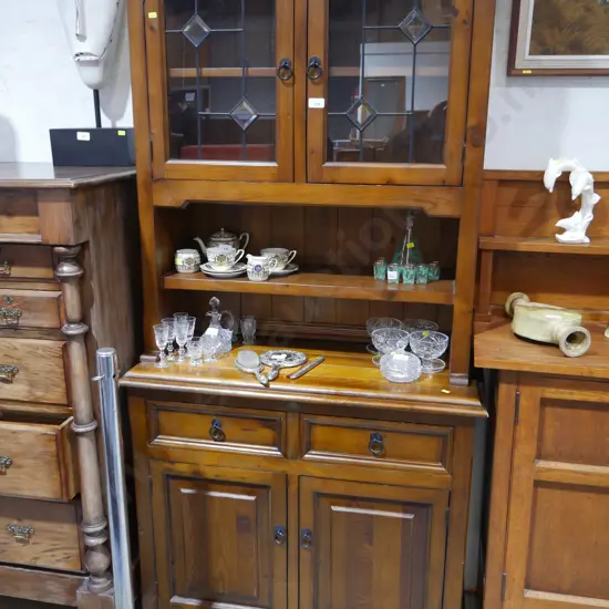 Wall unit