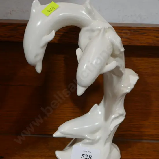 Dolphin figurine