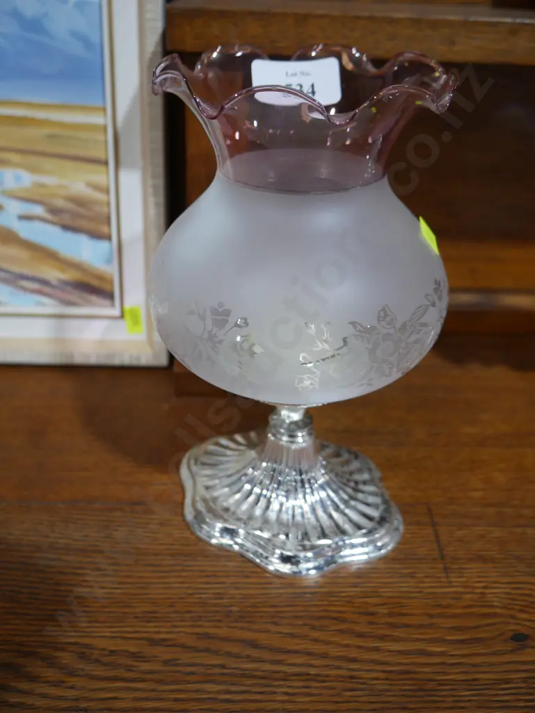 Tealight candle stand Image 1++