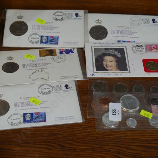 Coins