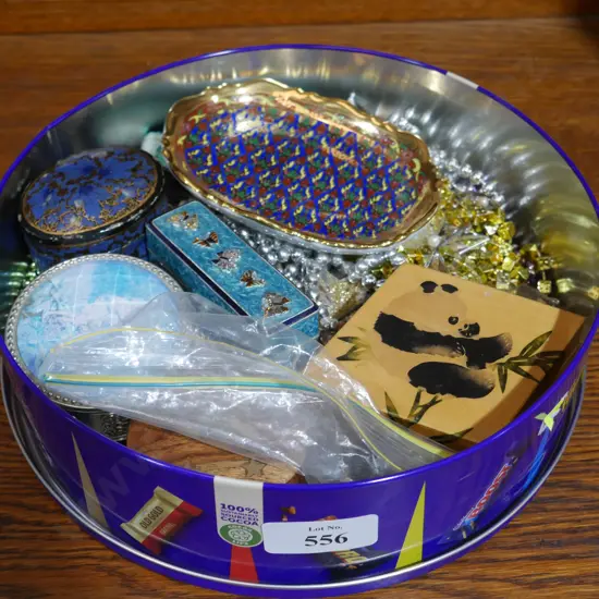 Costume jewellery