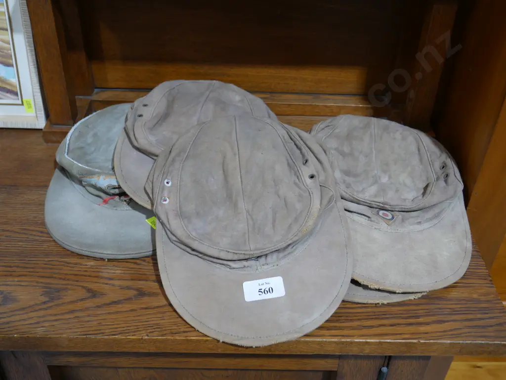 5 military caps Image 1++