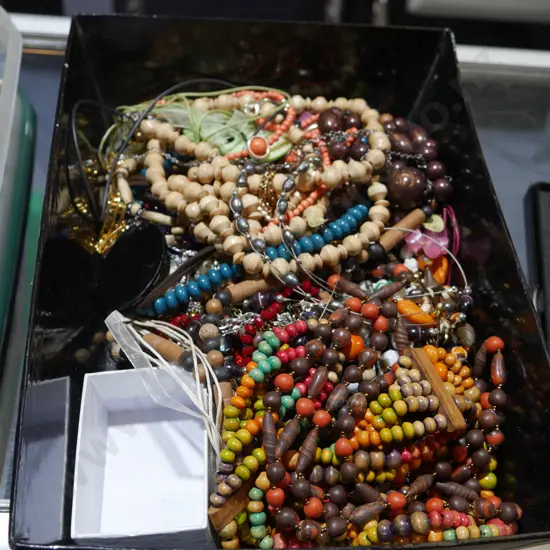 Costume jewellery