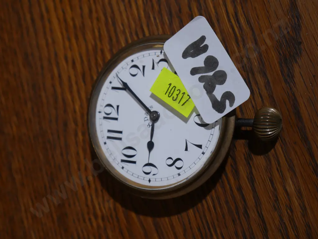 8 day pocket watch Image 1++