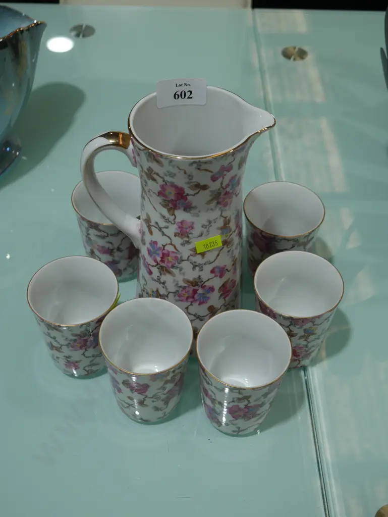 Japanese pitcher set Image 1++